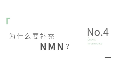 NMN——身體內的抗氧化劑、免疫調節劑和抗炎藥